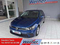 Blau Gebraucht 2025 VW Polo Life Limousine | 21.880 € (Fairer Preis)