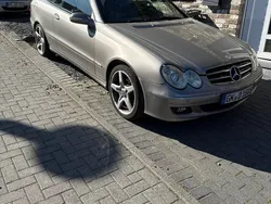 Grau Gebraucht 2006 Mercedes CLK280 Avantgarde Cabrio | 8.200 € (Fairer Preis)