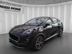 Schwarz Gebraucht 2023 Ford Puma Gen-E SUV | 19.315 € (Guter Preis)