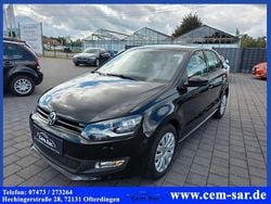 Schwarz Gebraucht 2011 VW Polo Comfortline Kleinwagen | 6.900 € (Fairer Preis)