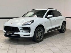 Weiss Gebraucht 2021 Porsche Macan SUV | 54.789 €