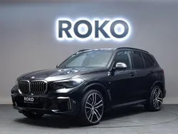 Schwarz Gebraucht 2022 BMW X5 Performance SUV | 61.980 € (Guter Preis)