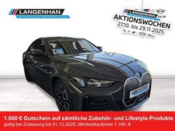 Grau Gebraucht 2025 BMW i4 Performance Limousine | 56.811 € (Teuer)