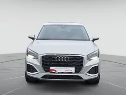 Tausilber metallic Gebraucht 2024 Audi Q2 Advanced Plus SUV | 29.680 € (Fairer Preis)