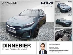 Grau (metallic) Gebraucht 2023 Kia XCeed Spirit SUV | 24.990 € (Guter Preis)