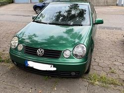 Grün Gebraucht 2003 VW Polo Kleinwagen | 1.100 € (Guter Preis)