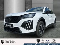 Weiß Neu 2025 Peugeot 2008 Style SUV | 24.290 € (Fairer Preis)