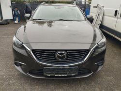 Grau Gebraucht 2016 Mazda 6 Nakama Intense Kombi | 7.500 € (Guter Preis)