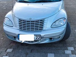 Silber Gebraucht 2005 Chrysler PT Cruiser Limited Cabrio | 2.990 € (Fairer Preis)
