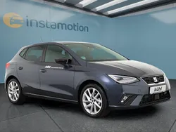 Grau Gebraucht 2025 Seat Ibiza FR Kleinwagen | 21.249 € (Fairer Preis)