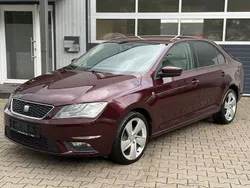 Rot Gebraucht 2013 Seat Toledo Style Limousine | 8.390 € (Fairer Preis)