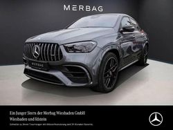 Selenitgrau Gebraucht 2024 Mercedes GLE63 AMG AMG Coupé | 126.890 € (Teuer)