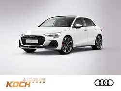 Arkonaweiß Neu 2025 Audi S3 Sport Limousine | 60.890 €