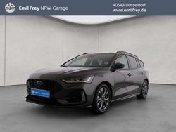 Grau Gebraucht 2023 Ford Focus ST-Line Kombi | 20.490 € (Guter Preis)