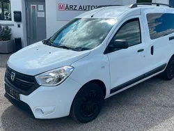 Weiß Gebraucht 2019 Dacia Dokker Van | 13.490 € (Teuer)