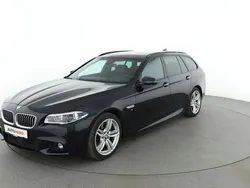 Schwarz Gebraucht 2014 BMW 535 M Sport Kombi | 26.190 € (Teuer)