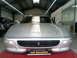 Silber metallic Gebraucht 1998 Ferrari F355 Cabrio | 119.900 € (Fairer Preis)