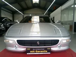 Silber metallic Gebraucht 1998 Ferrari F355 Cabrio | 119.900 €