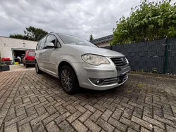 Silber Gebraucht 2007 VW Touran Highline Van / Kleinbus | 2.000 € (Superpreis)