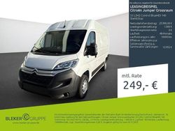 Weiss Gebraucht 2023 Citroën Jumper Van / Kleinbus | 25.990 € (Fairer Preis)