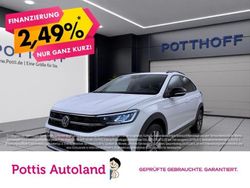 Weiss Gebraucht 2025 VW Taigo Goal SUV | 20.337 € (Fairer Preis)