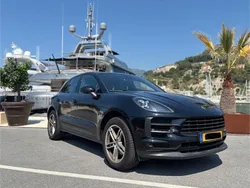 Schwarz Gebraucht 2021 Porsche Macan SUV | 50.000 € (Superpreis)