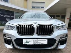 Silber Gebraucht 2018 BMW X3 M Sport SUV | 32.000 € (Fairer Preis)