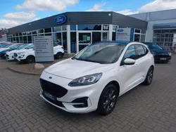 Weiß Gebraucht 2021 Ford Kuga ST-Line X SUV | 29.990 € (Teuer)