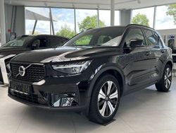Schwarz Gebraucht 2022 Volvo XC40 Ultimate SUV | 36.880 € (Fairer Preis)