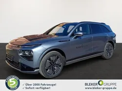 Graphite gray Gebraucht 2025 XPENG G9 SUV | 53.980 € (Superpreis)