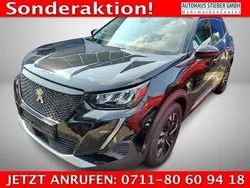 Schwarz Gebraucht 2022 Peugeot e-2008 Allure SUV | 19.490 € (Fairer Preis)
