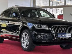 Schwarz Gebraucht 2017 Audi Q5 Comfort SUV | 20.999 € (Superpreis)
