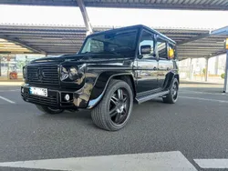 Schwarz Gebraucht 2007 Mercedes G55 AMG AMG SUV | 46.500 € (Guter Preis)