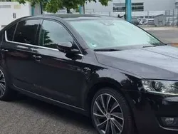 Schwarz Gebraucht 2016 Skoda Octavia RS Limousine | 10.800 € (Superpreis)