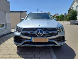 Silber Gebraucht 2022 Mercedes GLC300 AMG SUV | 42.850 € (Guter Preis)