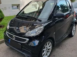 Schwarz Gebraucht 2013 Smart ForTwo Coupé Passion Coupé | 5.900 € (Fairer Preis)