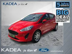 Racerot Gebraucht 2019 Ford Fiesta Trend Kleinwagen | 9.380 € (Guter Preis)