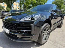 Schwarz Gebraucht 2021 Porsche Macan S SUV | 53.900 € (Fairer Preis)