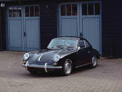 Schwarz Gebraucht 1963 Porsche 356 Coupé | 64.900 €