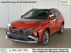 Jupiter orange metallic Neu 2025 Hyundai Tucson SUV | 31.850 € (Superpreis)