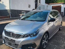 Silber Gebraucht 2019 Peugeot 308 GTi Kombi | 15.450 € (Superpreis)