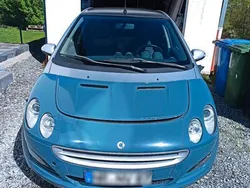 Grau Gebraucht 2005 Smart ForFour Kleinwagen | 600 € (Superpreis)