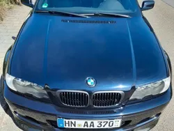 Schwarz Gebraucht 2003 BMW 318 M Sport Coupé | 3.900 € (Fairer Preis)