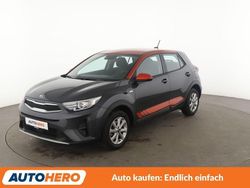 Grau Gebraucht 2018 Kia Stonic Edition 7 SUV | 14.010 € (Fairer Preis)