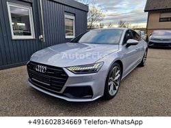 Grau Gebraucht 2019 Audi A7 Sportback S-Line Kleinwagen | 33.690 € (Superpreis)