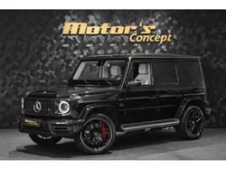 Schwarz Gebraucht 2020 Mercedes G63 AMG AMG SUV | 144.990 €