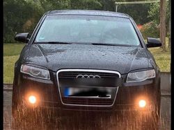 Beige Gebraucht 2007 Audi A4 S-Line Limousine | 4.590 € (Fairer Preis)