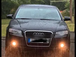 Beige Gebraucht 2007 Audi A4 S-Line Limousine | 4.590 € (Fairer Preis)