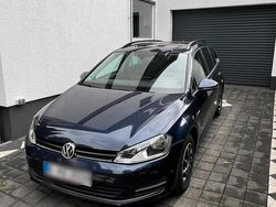 Blau Gebraucht 2014 VW Golf VII Cup Kombi | 7.400 € (Fairer Preis)