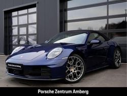 Blau Neu 2025 Porsche 911 Carrera Cabriolet Cabrio | 171.128 € (Fairer Preis)